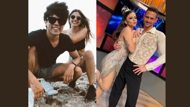 Daniela Parra confiesa que su novio le tenía celos a su pareja de baile en ‘Las Estrellas Bailan en Hoy’.