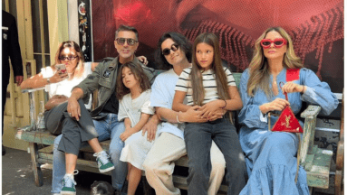 Sergio Mayer cierra su cuenta de contenido exclusivo tras la presión de sus hijas