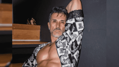 Sergio Mayer es rechazado por el colectivo LGBT+ como embajador de la Marcha del Orgullo