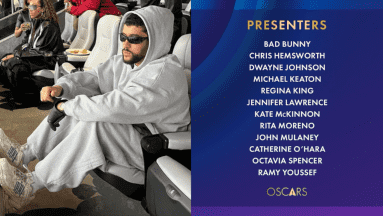Bad Bunny se une al elenco de presentadores de los Oscar 2024, ¡La ceremonia promete sorpresas y entretenimiento de primera!