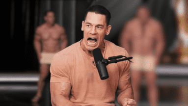 John Cena sorprende en los Oscars 2024: ¡Entrega premio a Mejor Vestuario completamente DESNUDO!
