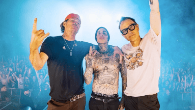 Blink-182 Cancela Concierto en CDMX